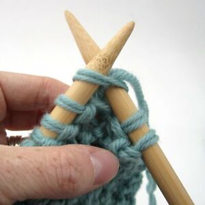 🔥Bamboo Crochet Hooks Wood Knitting Yarn Needles Single Point High Quality Knit