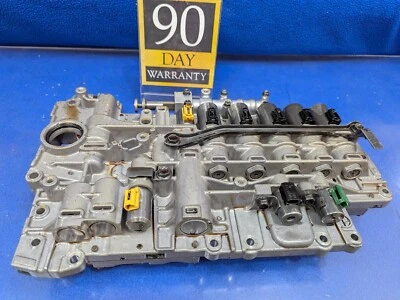 Carrocería de válvula de transmisión mecatrónica 11-18 Porsche Cayenne 958 gts tr-81sd OEM Foto 1 de 4