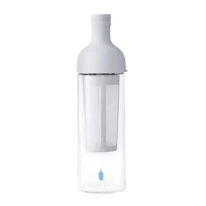 Blue Bottle Coffee Cold Brew Bottle Gray Color Heat Resistant Glass Cup japan - Picture 1 of 1