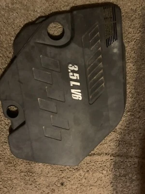 07-10 PONTIAC G6 Malibu 3.5L Engine Cover OEM 12618073 - Image 1 of 4