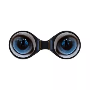 0.71inch Double Eye Round IPS LCD Display Module 160×160 SPI Interface 65K Color - Picture 1 of 7