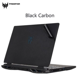 Carbon Aufkleber Skin Aufkleber Abdeckung für Acer Predator G9-591 G9-592 G9-593 15,6" - Bild 1 von 36