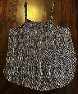 Intimately Free People Rayon Tank Blouse w/ Open Sides Women’s Size M - Picture 1 of 5