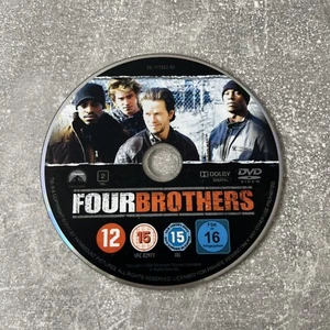 Four Brothers only Disc DVD ohne Ovp - Bild 1 von 2