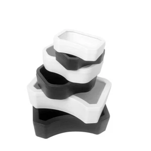 Anti-Escape Plastic Worm Dish Reptiles Feeding Dish Reptiles Water Drinker Bowl - Picture 1 of 13