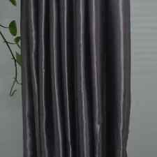Modern Window Curtain Blackout translucent Floor-to-ceiling Curtains Home Decor