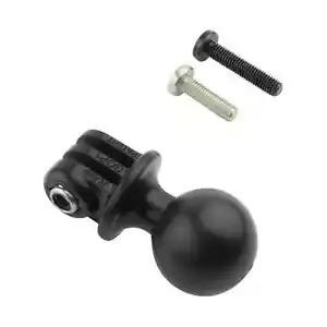 RAM Mounts GoPro Hero Adapter mit 1 Zoll B-Ball RAP-B-202U-GOP1 - Bild 1 von 3