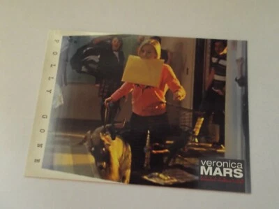 Inkworks: Veronica Mars "POLLY GONE" #31 Trading Card S1 - Image 1 of 2