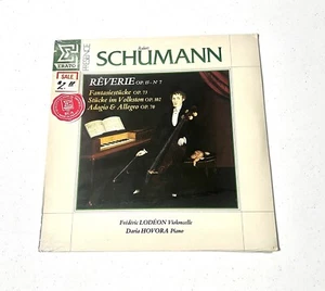 EPR 15535 Robert Schumann Reverie Presence Lodeon Hovora 1977 Erato France - Picture 1 of 7