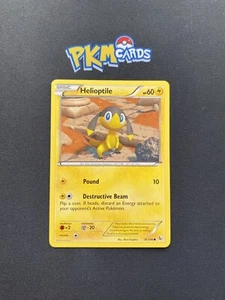Pokémon TCG Helioptile FlashFire 36/106 Regular LP. - Picture 1 of 3
