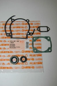 4116 Original Stihl Dichtung Dichtungssatz FS360 FS420 FS500 FS550 - Bild 1 von 1
