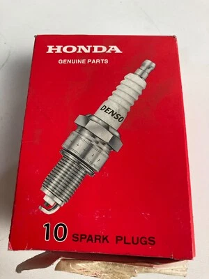 OEM Genuine SPARK PLUG BOX OF 10 98079-5515V SK16PR-L11 Iridium Long Life NEW - Image 1 of 3