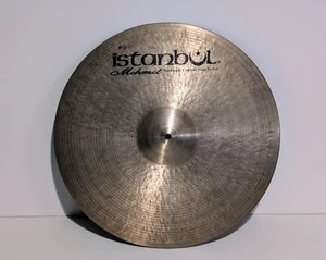 Cymbale Istanbul Mehmet 20" série traditionnelle moyenne balade - Photo 1/2
