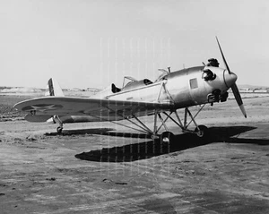 RYAN P7-22 - Original Flugzeugfoto - Bild 1 von 1