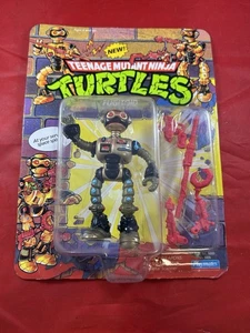 Fugitoid Teenage Mutant Ninja Turtles TMNT 1990 MOC Unpunched Actionfigur - Bild 1 von 3