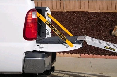 DG Manufacturing 3004 EX Full Tailgate Support Bar Fits Ford F250/F350 1997-2014 - Image 1 of 3
