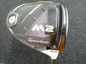TaylorMade M2 2017 Driver 10.5 TM1-217 (S) #025 Golf Clubs - Picture 1 of 6