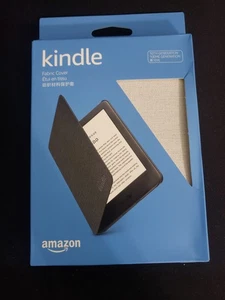 NEW Amazon Fabric Cover for Kindle 10th Generation - White  - Picture 1 of 1