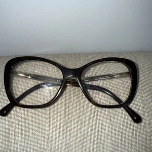 CHANEL 3329H c.714 EYEGLASS FRAME MOTHER OF PEARL TEMPLE WITH CC LOGO NUMBERED - Picture 1 of 7