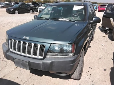 Jeep Grand Cherokee 2004 transmisión automática fabricante de equipos originales 161 k millas (LKQ ~ 434177779) Foto 1 de 4