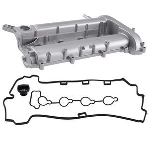 Engine Valve Cover For Chevrolet Captiva Sport 2.4l 12610279 2012 2013 Sliver - Picture 1 of 20