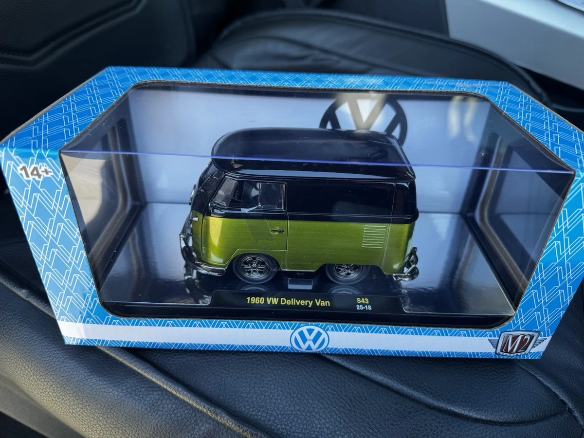 M2 Machines 1:24 Volkswagen Diecast Cars, Trucks & Vans for sale
