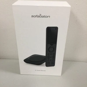 Mando a distancia universal SofaBaton X1 con concentrador y aplicación, control remoto inteligente todo en uno - Imagen 1 de 4