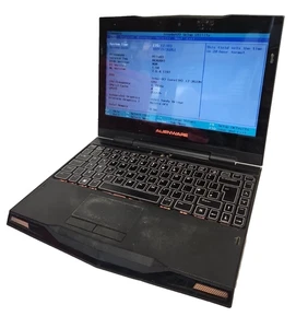 Dell Alienware M11X R3 laptop intel i7-2637M NVidia GT540M spares & repairs - Picture 1 of 6