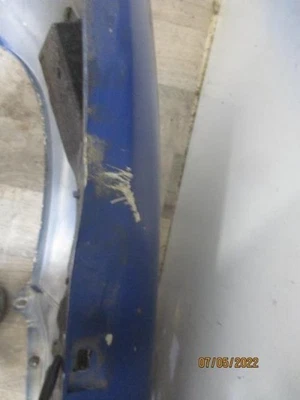 Pare choc avant MERCEDES CLASSE A 168 PHASE 1 1688850025 - Photo 1/4