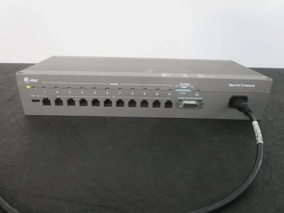 AT&T STARLAN 10 12-Port 10/100 Network Hub Unit - Image 1 of 3
