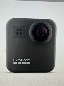 GoPro Max, Waterproof 360 Camcorder, Black, New Sealed, Model# CHDNH-27 - Picture 1 of 7