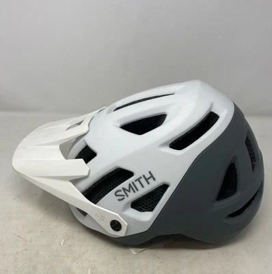 Casco SMITH Payroll MIPS MTB/E-Bike - Blanco Mate/Cemento - Grande 59-62 cm Foto 1 de 4