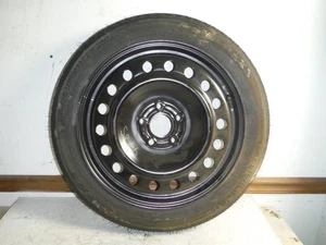 2014 Dodge Dart Spare Tire Emergency Donut Wheel Rim T125/80R17 OEM 2013-2018 - Picture 1 of 16