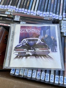 GIRLS SCHOOL / 1981 UK TOUR PROGRAMME GOOD CONDITION - Picture 1 of 7