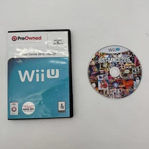 Just Dance 2015 (Nintendo Wii, 2014) NUR DISK - Bild 1 von 2