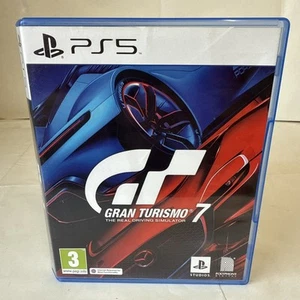 Gran Turismo 7 (Playstation 5, 2022) - Picture 1 of 3