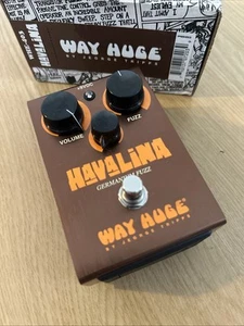Way Huge Havalina Germanium Fuzz (Tone Bender) - Picture 1 of 7