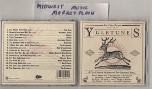 Yuletunes: A Collection Of Alternative Pop Christmas Song - MINT CD -Sweet Shoes - Imagen 1 de 1