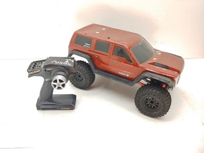 Redcat Racing Everest Gen7 1/10 4x4 RC Crawler 2.4GHz RTR Metal upgrades Used - Image 1 of 4
