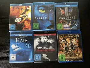 Blu-ray Bundle für Erwachsene – Top Zustand & Highlights! - Bild 1 von 2
