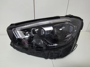 Mercedes-Benz Clase E W213 FL MultiBeam LED IZQUIERDO USADO FABRICANTE ORIGINAL A2139060110 - Imagen 1 de 15