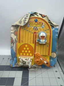 Época Doraemon Kururin Bolos Mini Juguete Juego Juguete para Niños NUEVO de Japón - Imagen 1 de 2