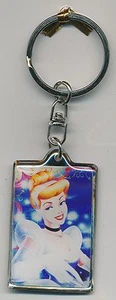 DISNEY PRINCESS KEY CHAIN PR-05 - Picture 1 of 1