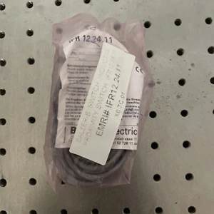 Baumer Electric Proximity Switch IFR 12.24.11 - Picture 1 of 2