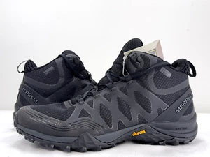 Merrell Siren III Mid GTX Botas para Caminar, Zapatos para Caminar para Mujer Reino Unido Talla 6, Nuevas - Imagen 1 de 12