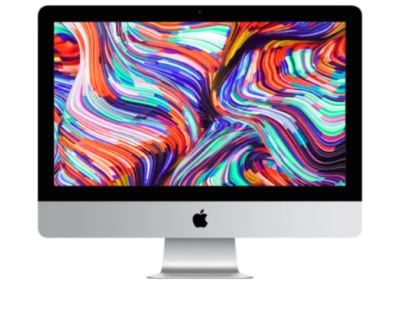2019 Apple iMac 21.5" Core i3 3.6GHz 16GB RAM 256GB SSD MRT32LL/A - Image 1 of 4