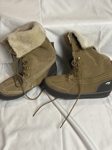 rocket dog fur lined boots