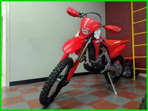 2024 Honda CRF450X - Picture 1 of 12