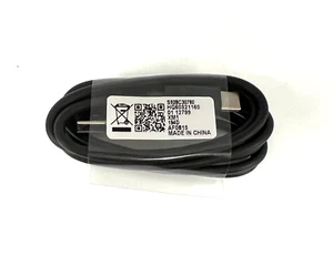 OEM Moto Fast Charge USB-C USB Type C Cable Motorola RAZR Z4- 1 Pack - Picture 1 of 2