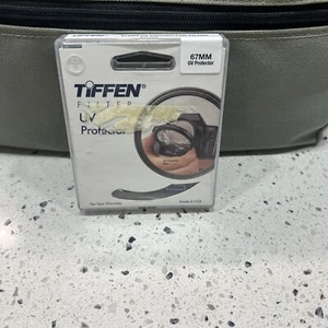 Tiffen 67UVP 67 mm Filter - Picture 1 of 3